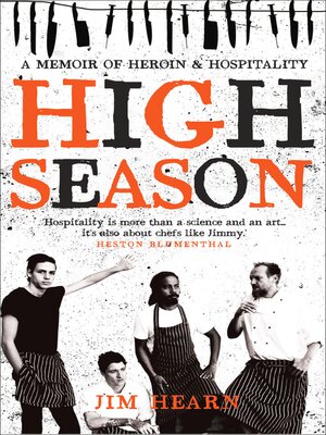 cover image of High Season